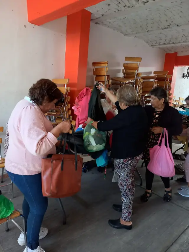 Bazar, Grupo RETO Guadalajara. Foto 1 de 5