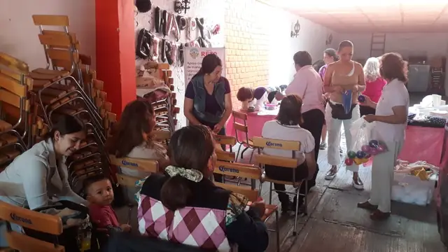 Entregas a pacientes, Grupo RETO Guadalajara. Foto 1 de 19