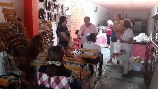 Entregas a pacientes, Grupo RETO Guadalajara. Foto 13 de 19