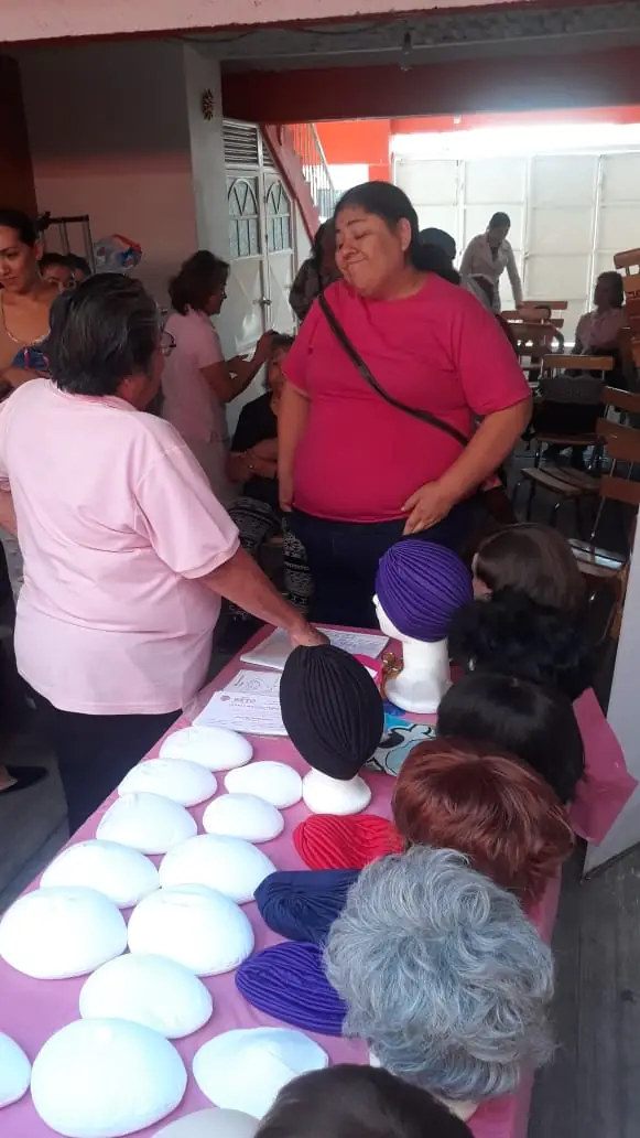 Entregas a pacientes, Grupo RETO Guadalajara. Foto 14 de 19