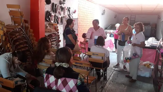 Entregas a pacientes, Grupo RETO Guadalajara. Foto 15 de 19