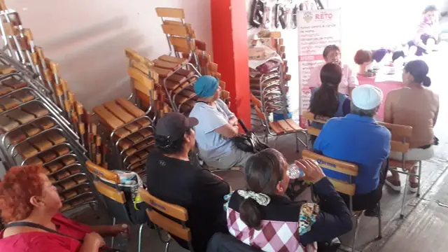 Entregas a pacientes, Grupo RETO Guadalajara. Foto 16 de 19