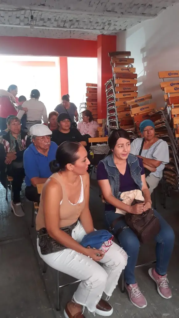 Entregas a pacientes, Grupo RETO Guadalajara. Foto 17 de 19