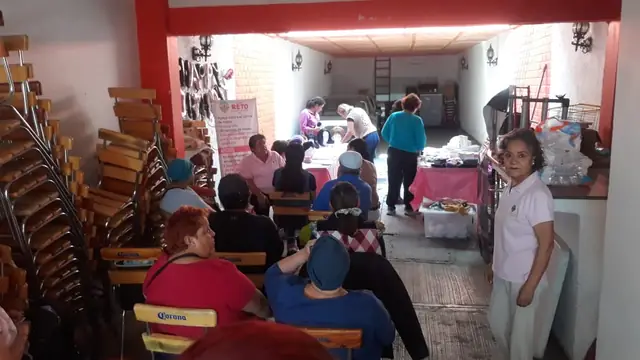 Entregas a pacientes, Grupo RETO Guadalajara. Foto 18 de 19