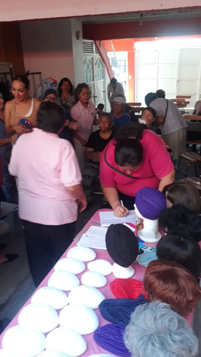 Entregas a pacientes, Grupo RETO Guadalajara. Foto 19 de 19