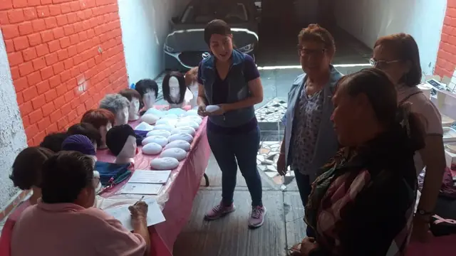 Entregas a pacientes, Grupo RETO Guadalajara. Foto 3 de 19