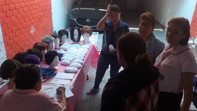 Entregas a pacientes, Grupo RETO Guadalajara. Foto 4 de 19
