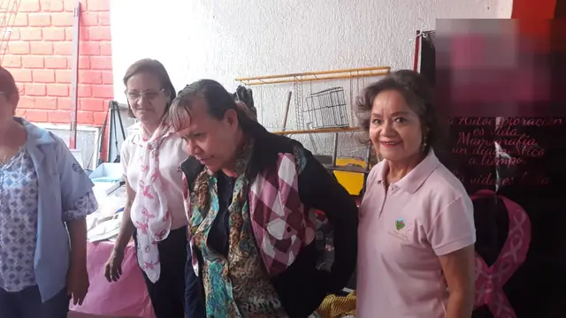 Entregas a pacientes, Grupo RETO Guadalajara. Foto 7 de 19