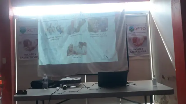 Pláticas con especialistas, Grupo RETO Guadalajara. Foto 4 de 8