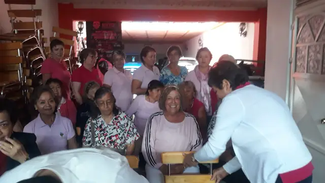 Pláticas con especialistas, Grupo RETO Guadalajara. Foto 6 de 8