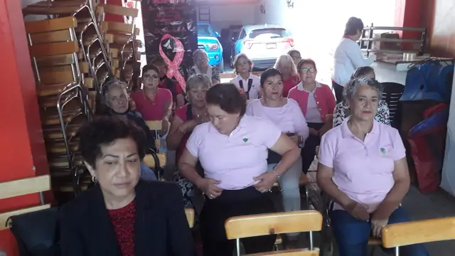 Pláticas con especialistas, Grupo RETO Guadalajara. Foto 7 de 8