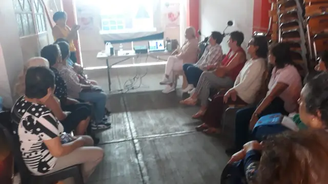 Pláticas con especialistas, Grupo RETO Guadalajara. Foto 8 de 8