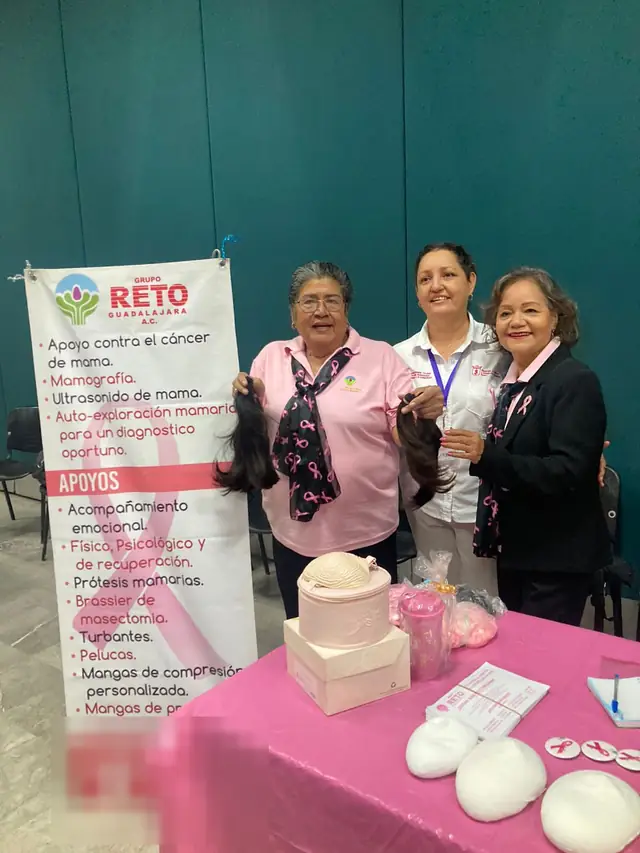Módulos de prevención, Grupo RETO Guadalajara. Foto 3 de 6